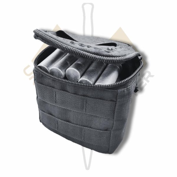 Baleiro para munições Gauge 12